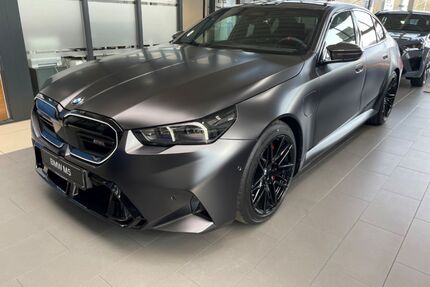 BMW M5 Gebrauchtwagen