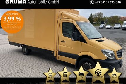 Mercedes-Benz Sprinter Gebrauchtwagen
