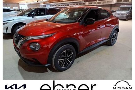 Nissan Juke Gebrauchtwagen