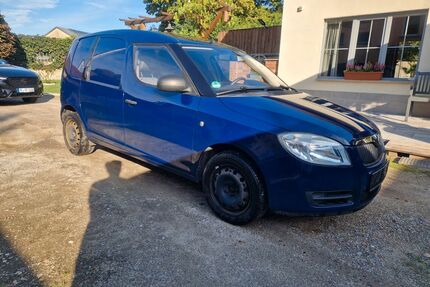 Skoda Praktik Gebrauchtwagen