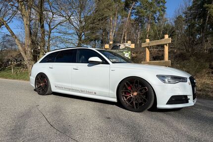 Audi A6 Gebrauchtwagen