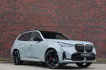 BMW X3 Gebrauchtwagen
