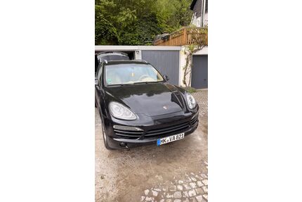 Porsche Cayenne Gebrauchtwagen