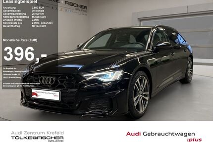 Audi A6 Gebrauchtwagen