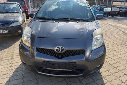 Toyota Yaris Gebrauchtwagen