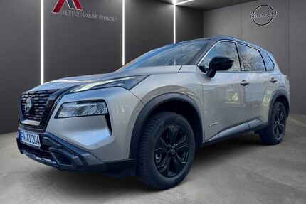 Nissan X-Trail Gebrauchtwagen