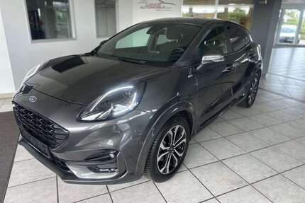 Ford Puma Gebrauchtwagen