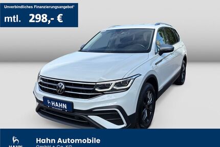 VW Tiguan Allspace Gebrauchtwagen