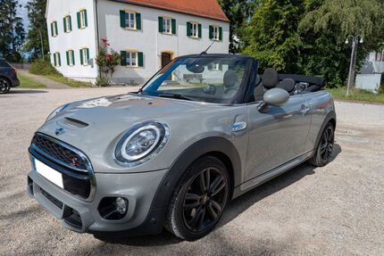 Mini Cooper S Cabrio Gebrauchtwagen