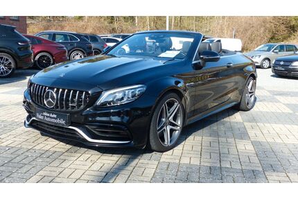 Mercedes-Benz C 63 AMG Gebrauchtwagen