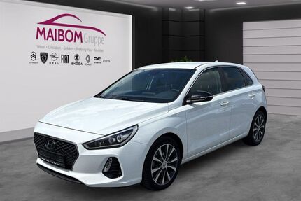 Hyundai i30 Gebrauchtwagen