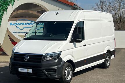 VW Crafter Gebrauchtwagen