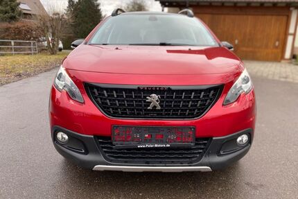 Peugeot 2008 Gebrauchtwagen
