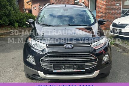 Ford EcoSport Gebrauchtwagen