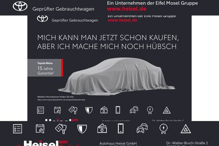 Toyota Yaris Cross Gebrauchtwagen