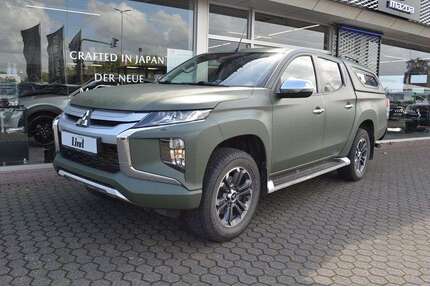 Mitsubishi L200 Gebrauchtwagen
