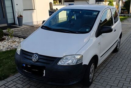 VW Fox Gebrauchtwagen
