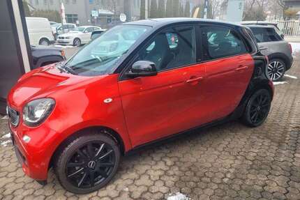 Smart forFour Gebrauchtwagen
