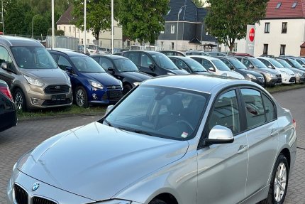 BMW 318 Gebrauchtwagen
