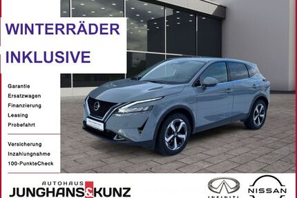 Nissan Qashqai Gebrauchtwagen