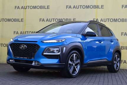 Hyundai KONA Gebrauchtwagen