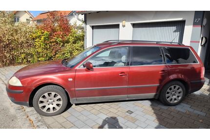 VW Passat Variant Gebrauchtwagen