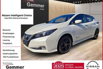 Nissan Leaf Gebrauchtwagen
