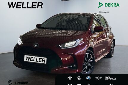Toyota Yaris Gebrauchtwagen