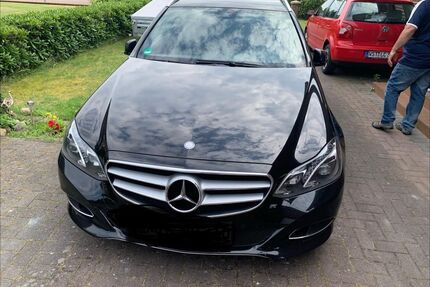 Mercedes-Benz E 220 Gebrauchtwagen