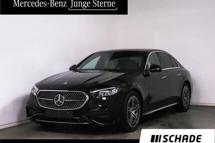 Mercedes-Benz E 200 Gebrauchtwagen