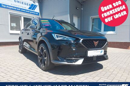 Cupra Formentor Gebrauchtwagen