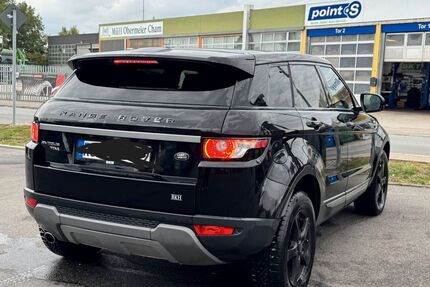 Land Rover Range Rover Evoque Gebrauchtwagen
