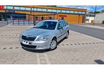 Skoda Octavia Gebrauchtwagen