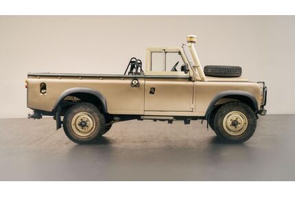 Land Rover Serie III Gebrauchtwagen