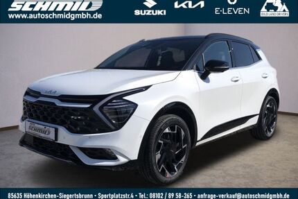 Kia Sportage Gebrauchtwagen