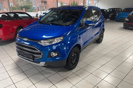 Ford EcoSport Gebrauchtwagen