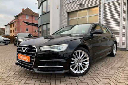 Audi A6 Gebrauchtwagen