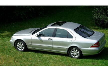 Mercedes-Benz S 500 Gebrauchtwagen
