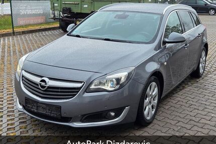 Opel Insignia Gebrauchtwagen
