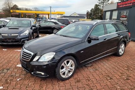 Mercedes-Benz E 200 Gebrauchtwagen