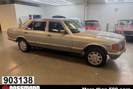 Mercedes-Benz 500 Gebrauchtwagen