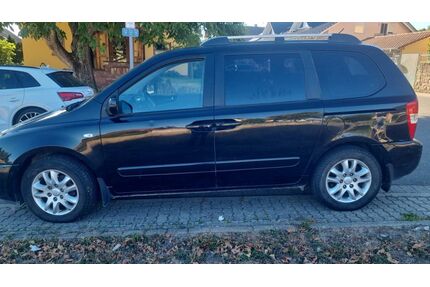 Kia Carnival Gebrauchtwagen