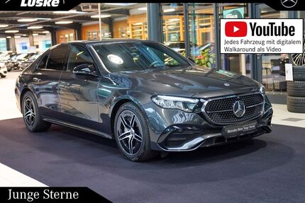 Mercedes-Benz E 200 Gebrauchtwagen