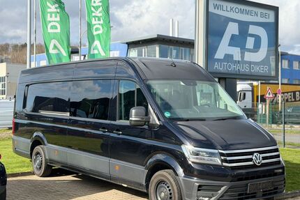 VW Crafter Gebrauchtwagen