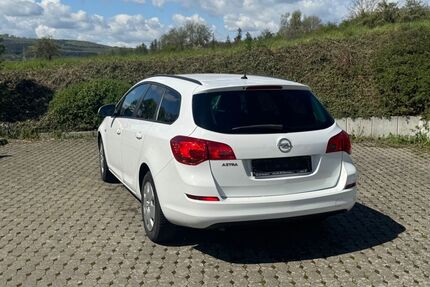 Opel Astra Gebrauchtwagen