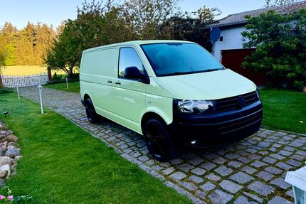 VW T5 Transporter Gebrauchtwagen