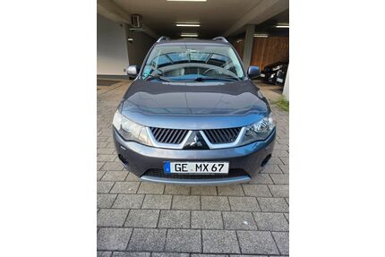 Mitsubishi Outlander Gebrauchtwagen
