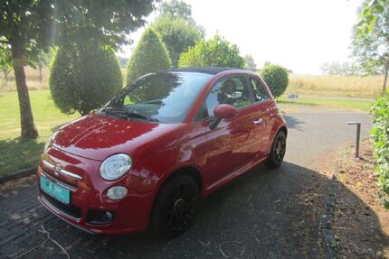 Fiat 500C Gebrauchtwagen