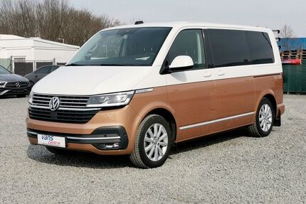 VW T6 Multivan Gebrauchtwagen