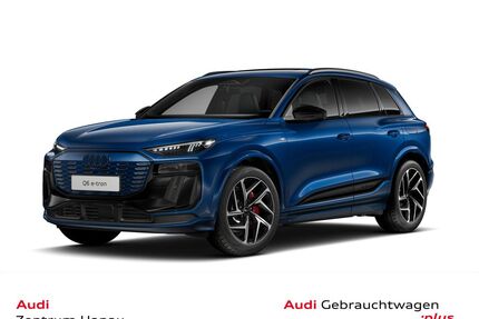 Audi Q6 e-tron Gebrauchtwagen